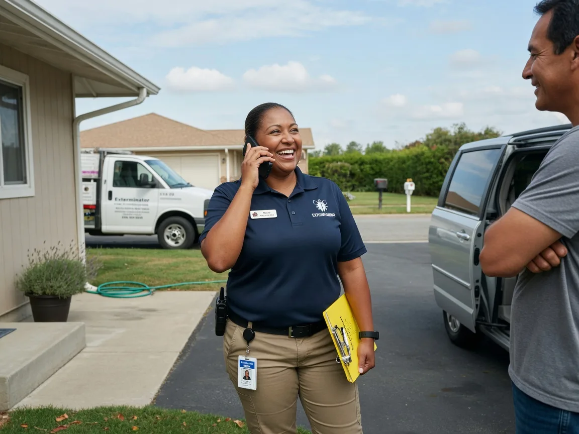Pest Control Lake Mills, IA FAQs